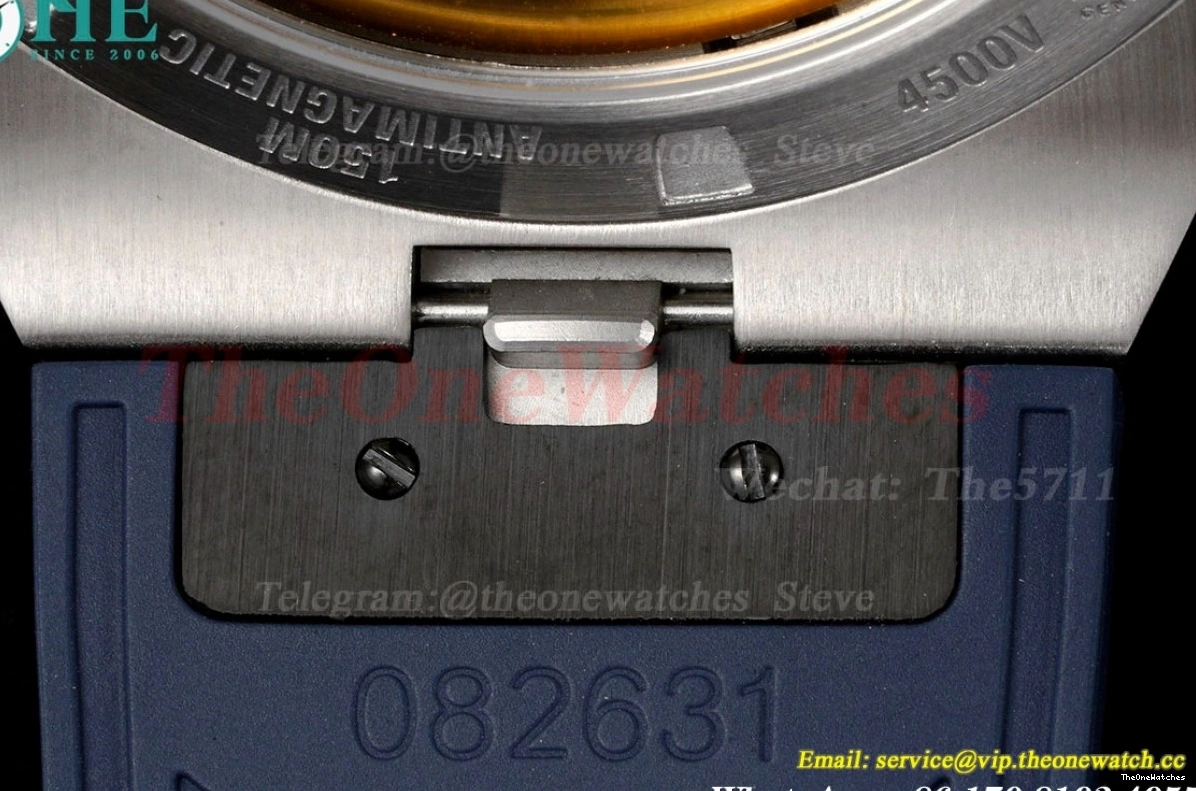 Stk RU 4500V Overseas ZF SS Blue A5100 0317